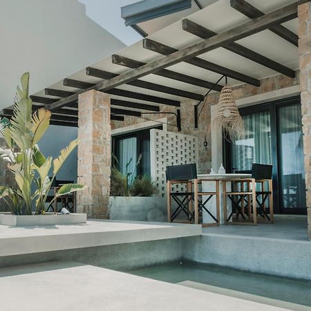 Adriana Beach Pefkochori Exterior photo