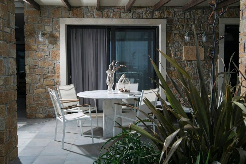 Adriana Beach Pefkochori Room photo