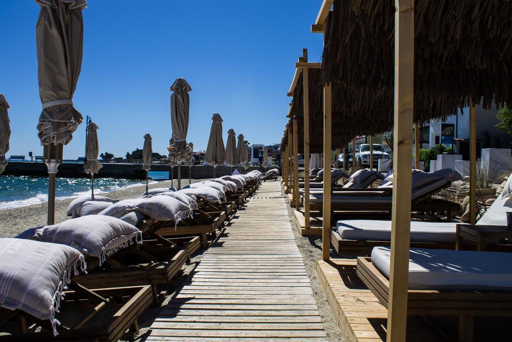 Adriana Beach Pefkochori Exterior photo