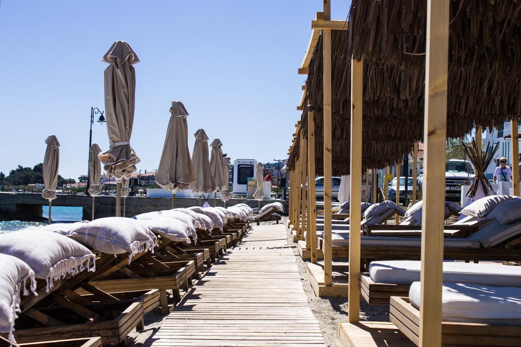 Adriana Beach Pefkochori Exterior photo