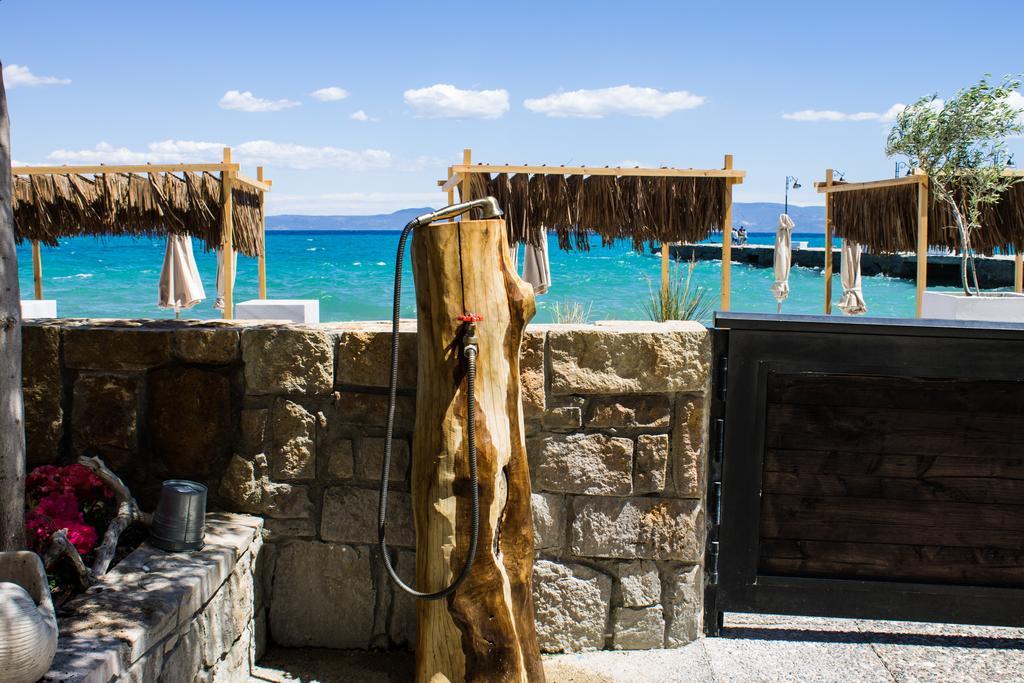 Adriana Beach Pefkochori Exterior photo