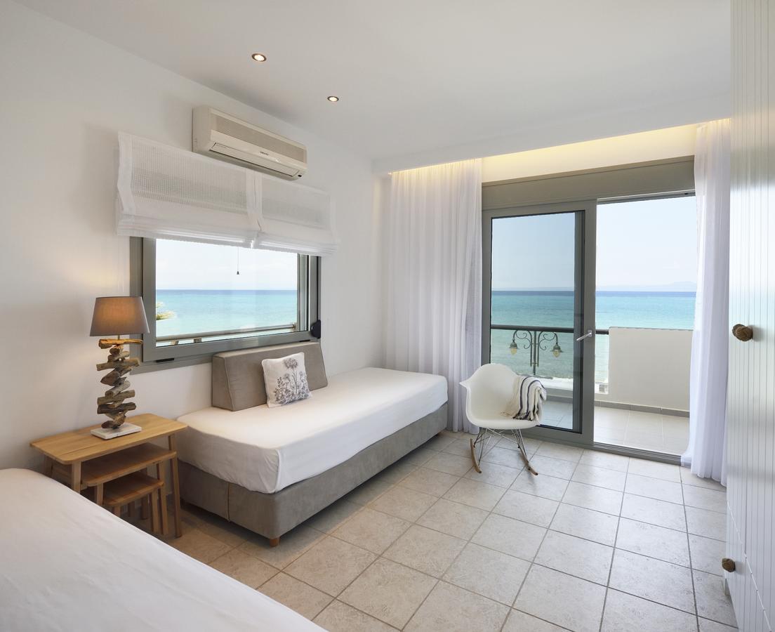 Adriana Beach Pefkochori Exterior photo