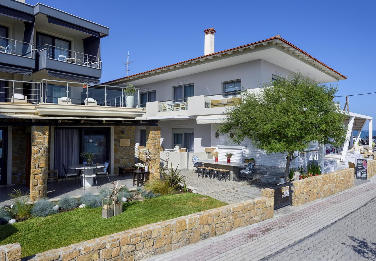 Adriana Beach Pefkochori Exterior photo