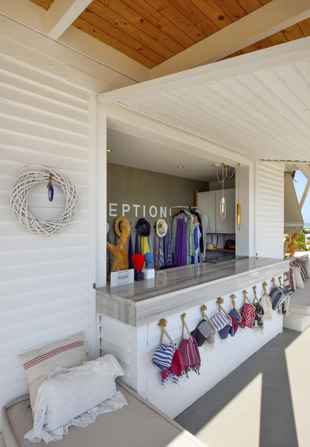Adriana Beach Pefkochori Exterior photo