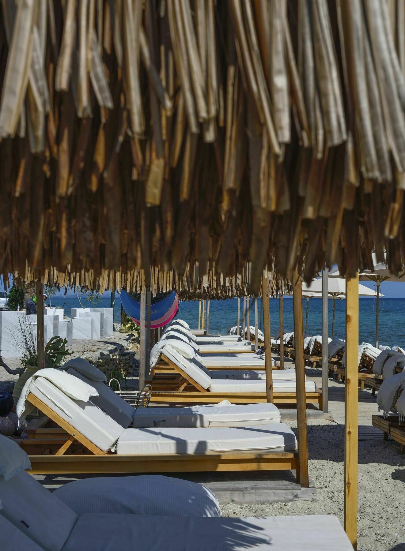 Adriana Beach Pefkochori Exterior photo